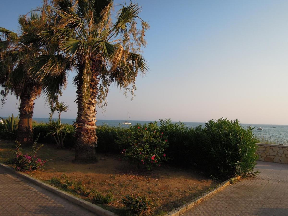 圣莱昂Casa Al Mare Circe公寓 外观 照片