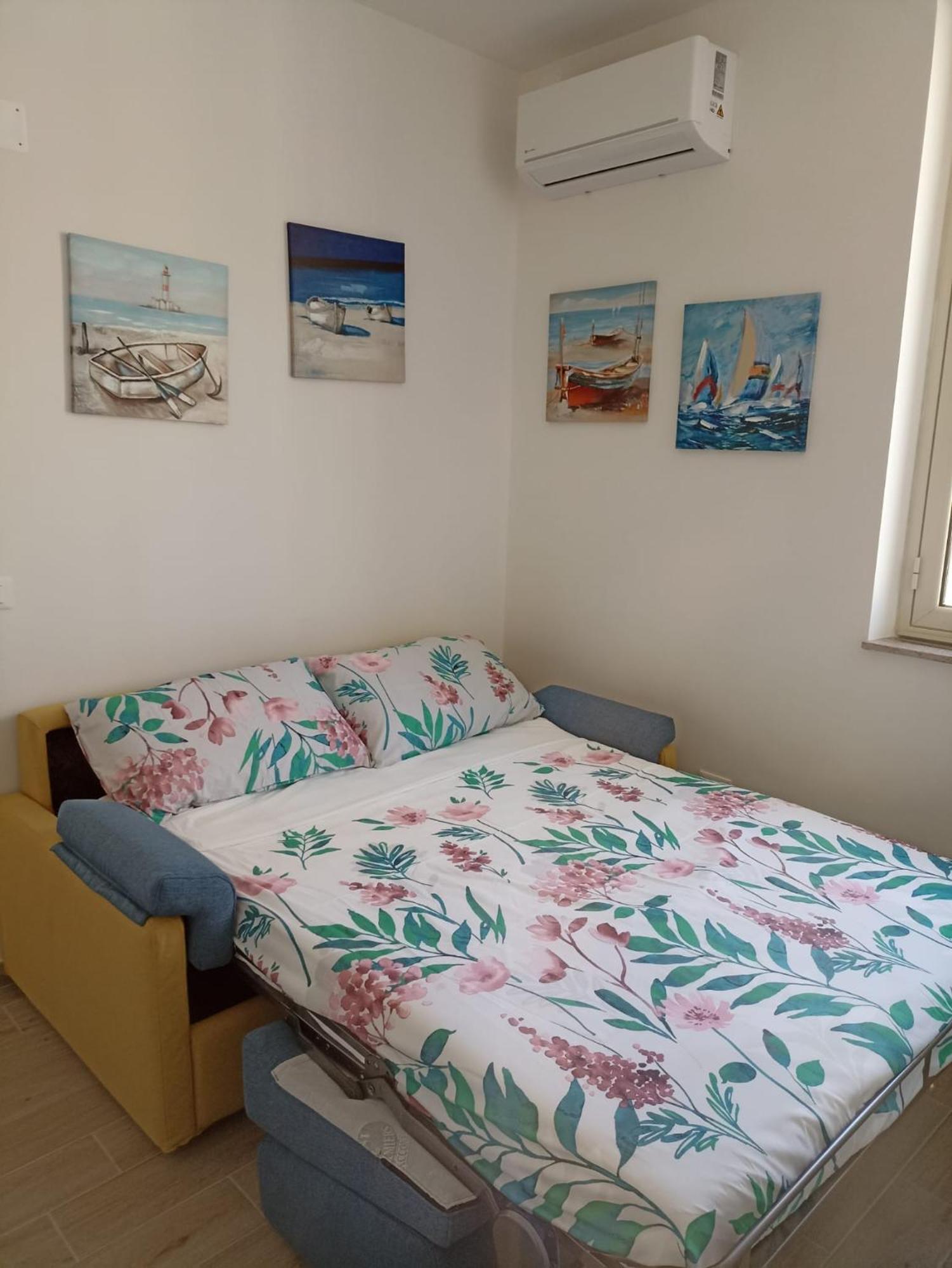 圣莱昂Casa Al Mare Circe公寓 外观 照片