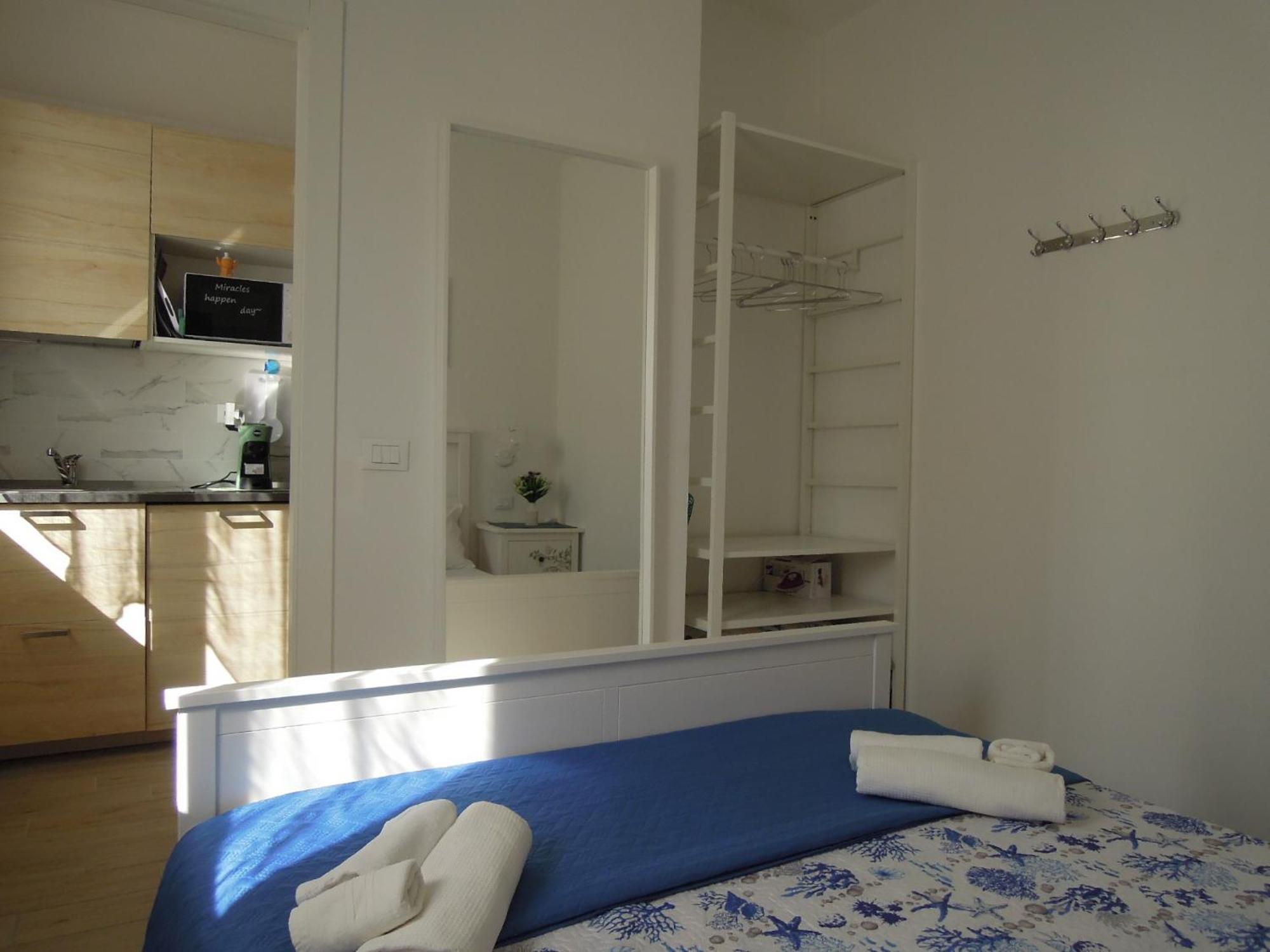 圣莱昂Casa Al Mare Circe公寓 外观 照片