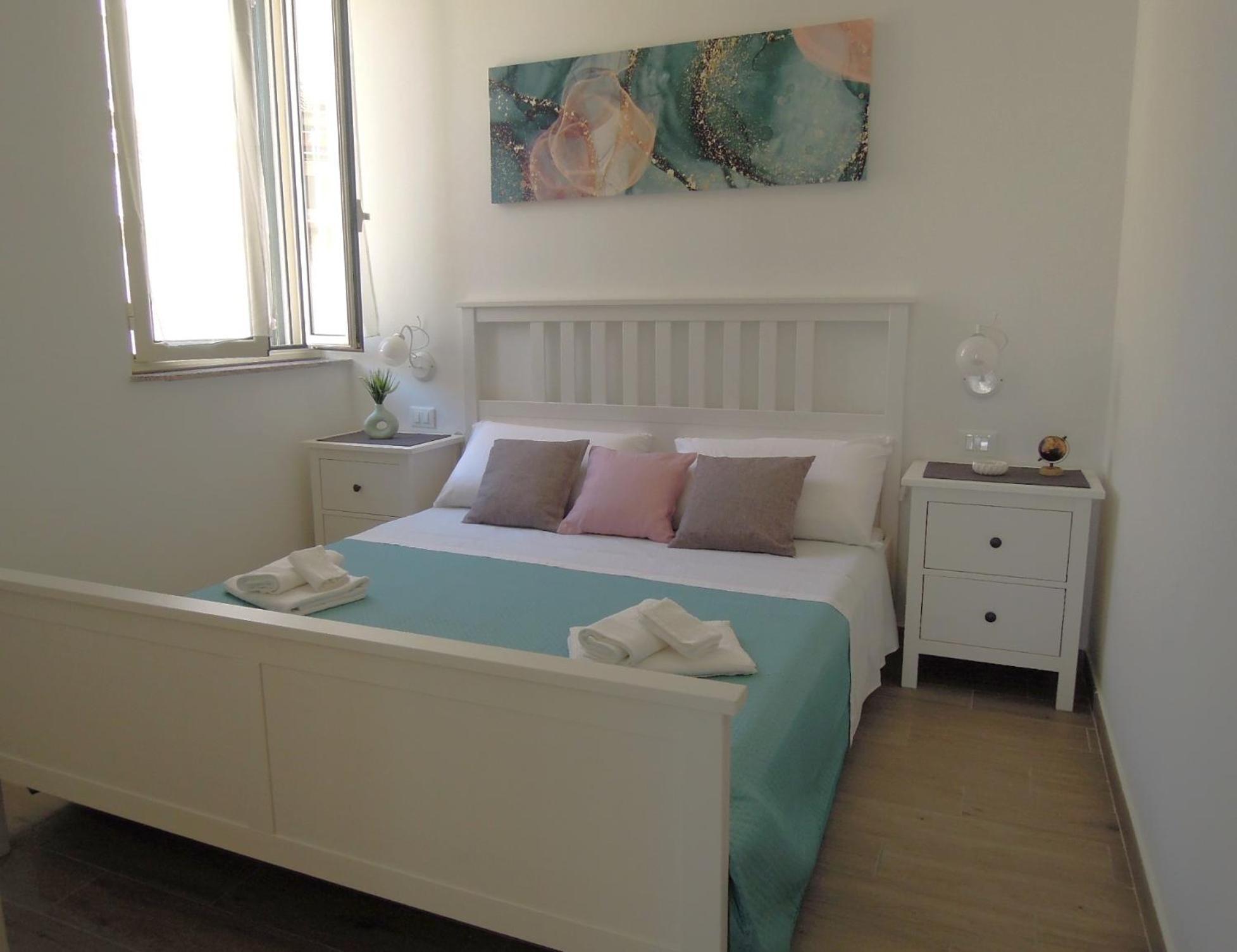 圣莱昂Casa Al Mare Circe公寓 外观 照片