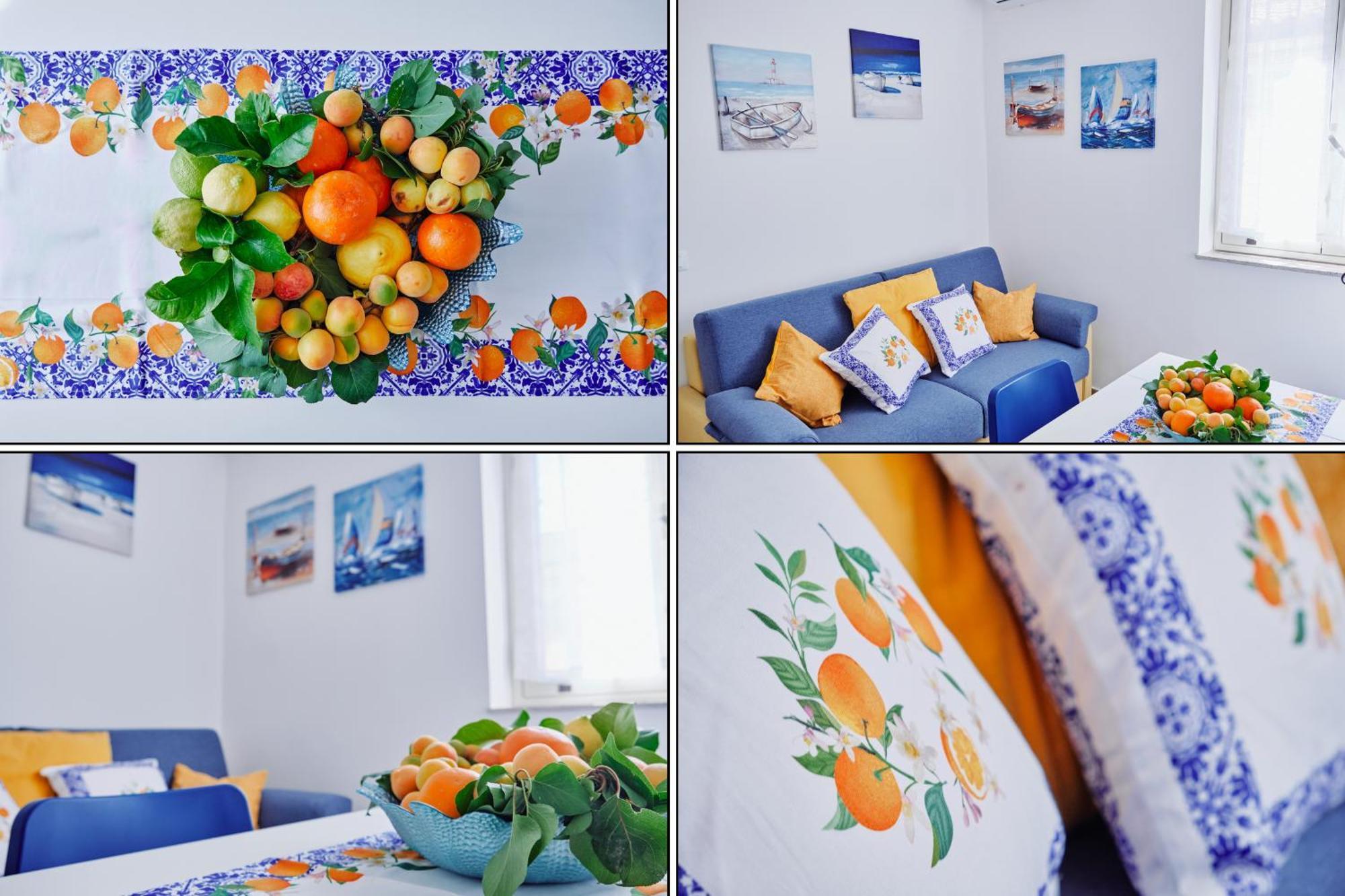 圣莱昂Casa Al Mare Circe公寓 外观 照片