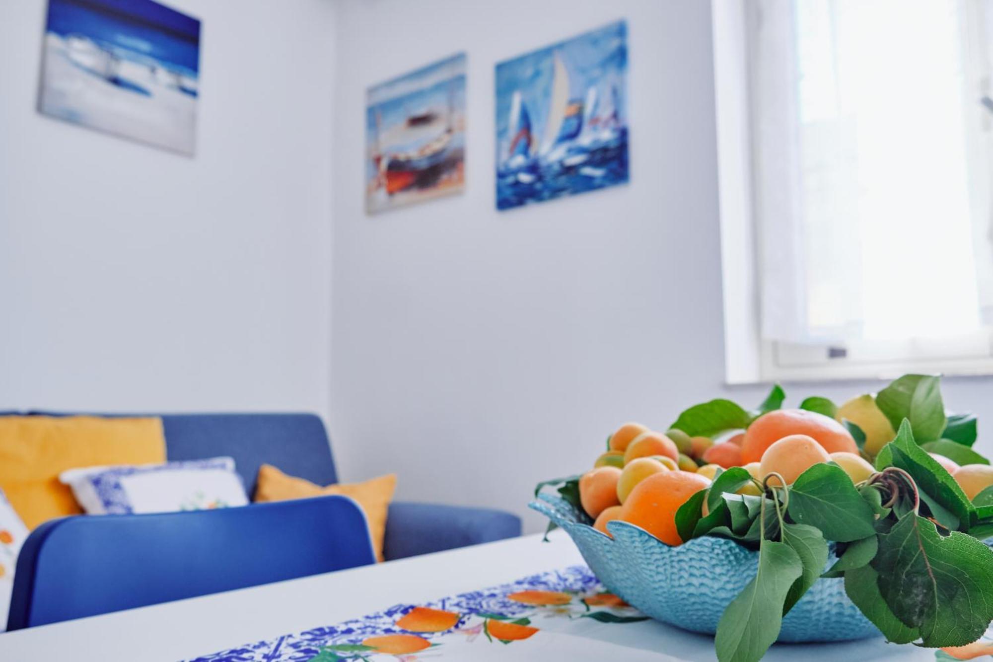 圣莱昂Casa Al Mare Circe公寓 外观 照片